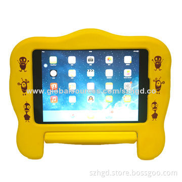 Smart Case for iPad Mini with Conch Design, Lovely Precise Handcraft, Anti-dust/Anti-scratch